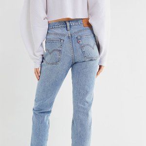 Levi’s Wedgie Icon Jean